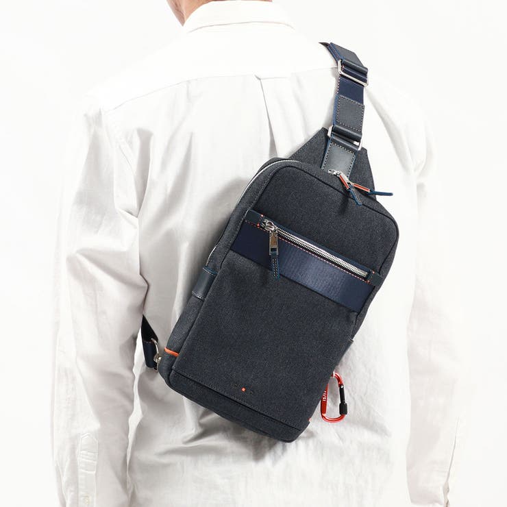 コン | ISIT ボディバッグ イズイット | ギャレリア Bag＆Luggage