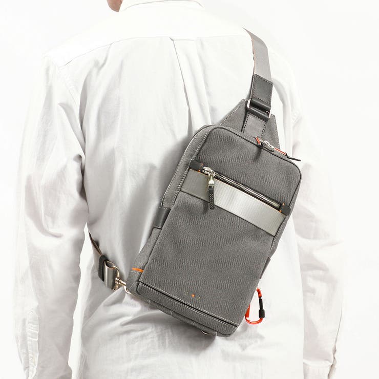 グレー | ISIT ボディバッグ イズイット | ギャレリア Bag＆Luggage