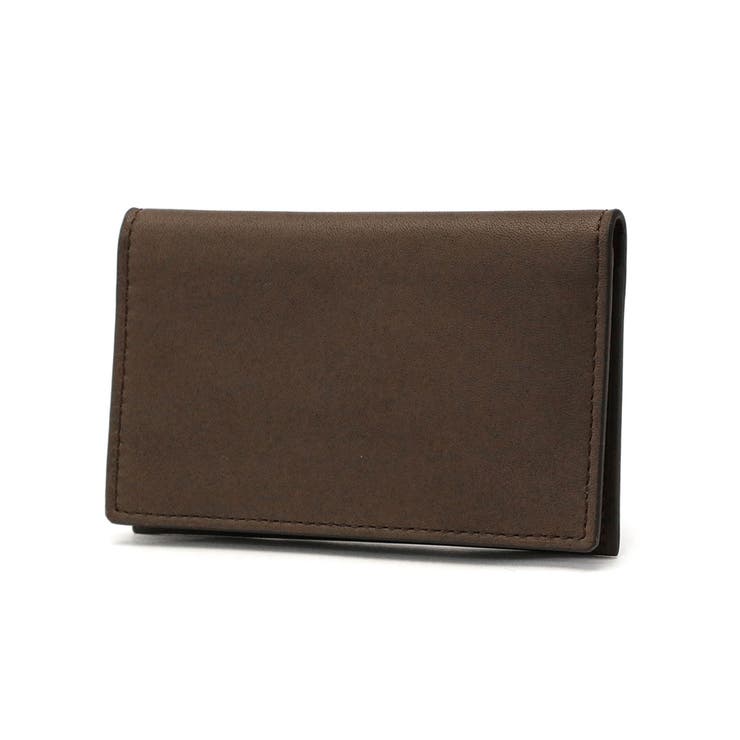 チョコ | イズイット 名刺入れ ISIT | ギャレリア Bag＆Luggage