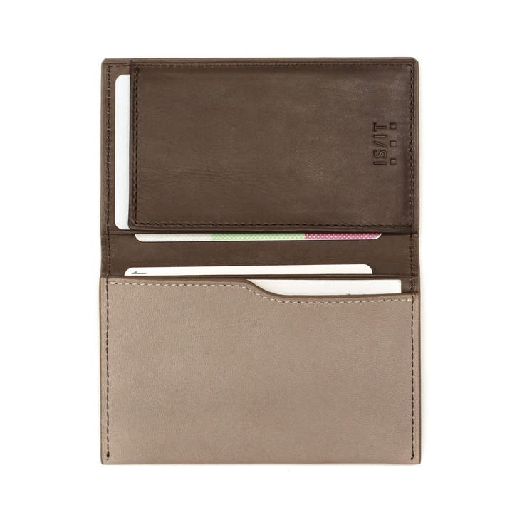 イズイット 名刺入れ ISIT | ギャレリア Bag＆Luggage | 詳細画像10 