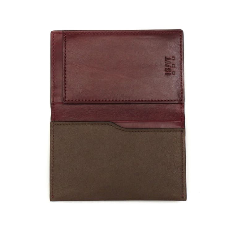 イズイット 名刺入れ ISIT | ギャレリア Bag＆Luggage | 詳細画像13 