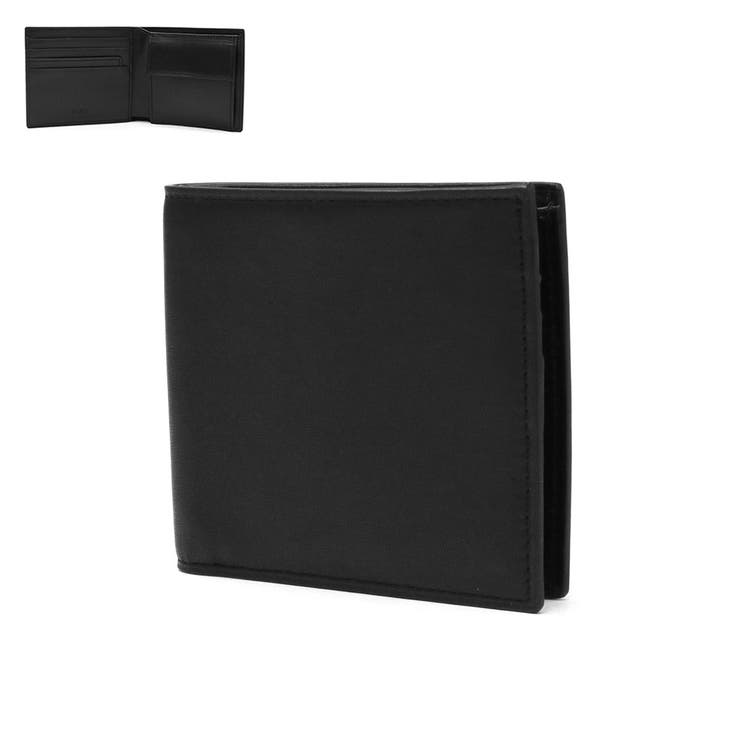 クロ | イズイット 二つ折り財布 ISIT | ギャレリア Bag＆Luggage