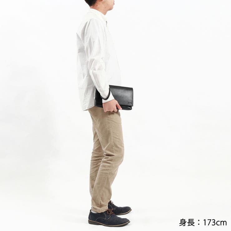 イズイット クラッチバッグ メンズ | ギャレリア Bag＆Luggage | 詳細画像4 