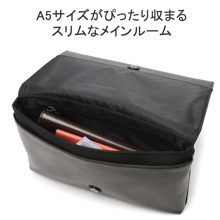 イズイット クラッチバッグ メンズ[品番：GLNB0012595