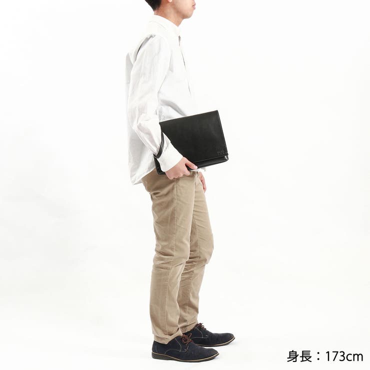 イズイット クラッチバッグ メンズ | ギャレリア Bag＆Luggage | 詳細画像4 