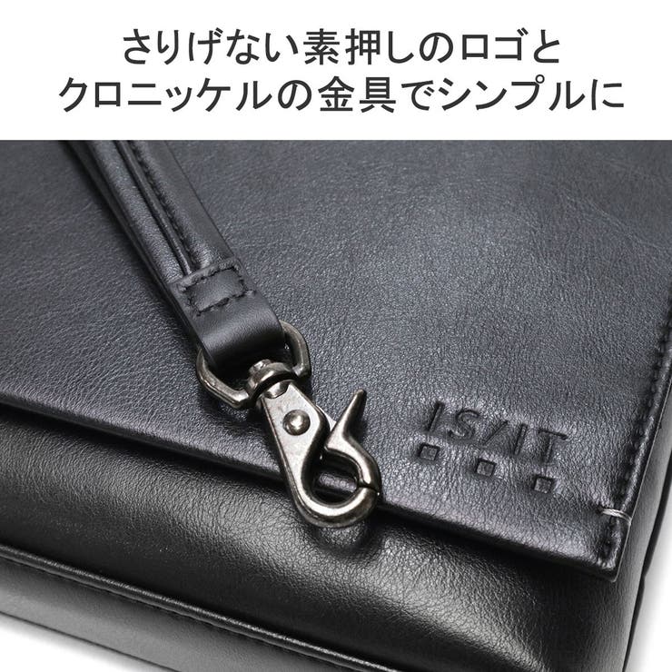 イズイット クラッチバッグ メンズ | ギャレリア Bag＆Luggage | 詳細画像8 