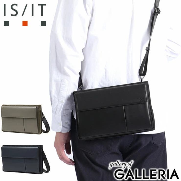 IS IT ショルダーバッグ | ギャレリア Bag＆Luggage | 詳細画像1 