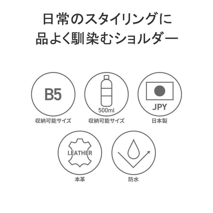 IS IT ショルダーバッグ | ギャレリア Bag＆Luggage | 詳細画像5 