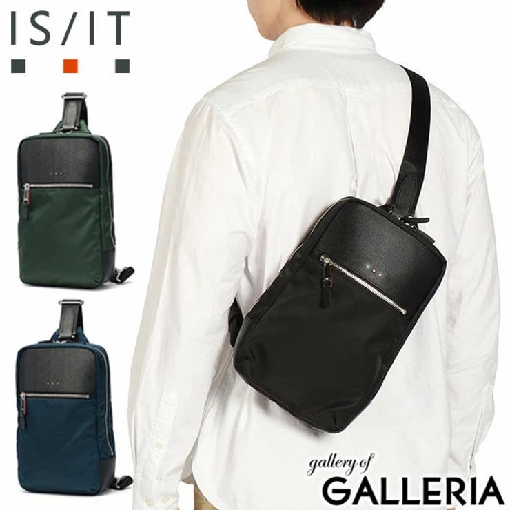 IS IT ボディバッグ | ギャレリア Bag＆Luggage | 詳細画像1 