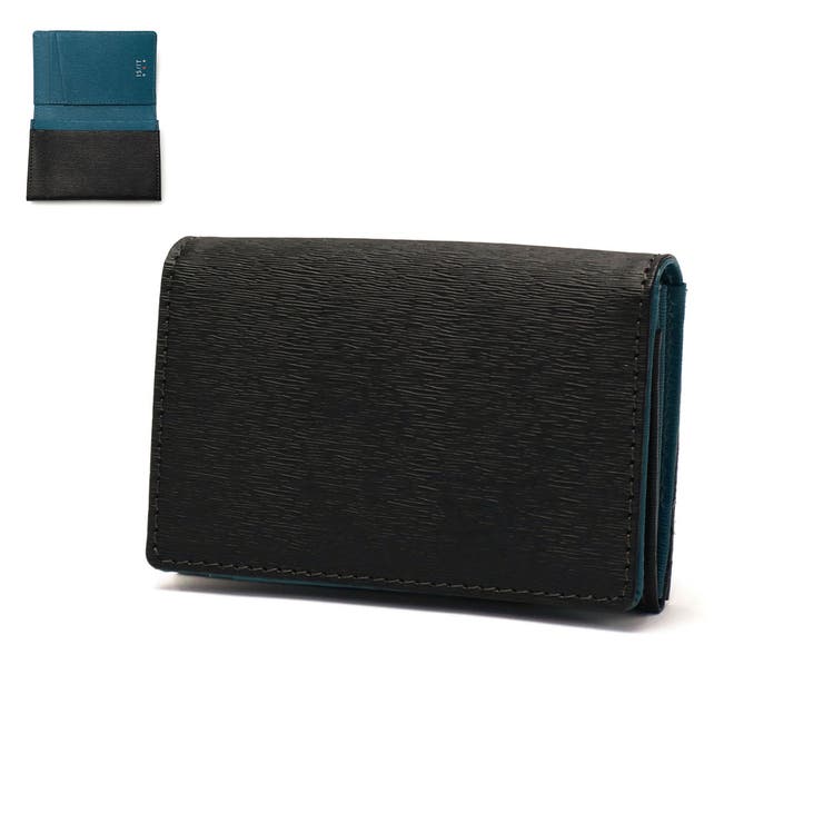 クロ | ISIT 名刺入れ イズイット | ギャレリア Bag＆Luggage