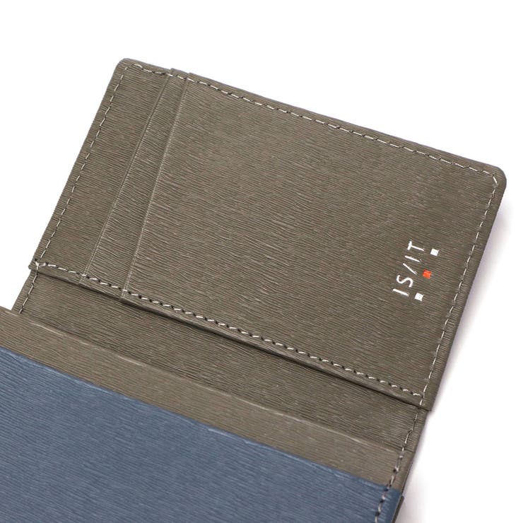 ISIT 名刺入れ イズイット | ギャレリア Bag＆Luggage | 詳細画像12 