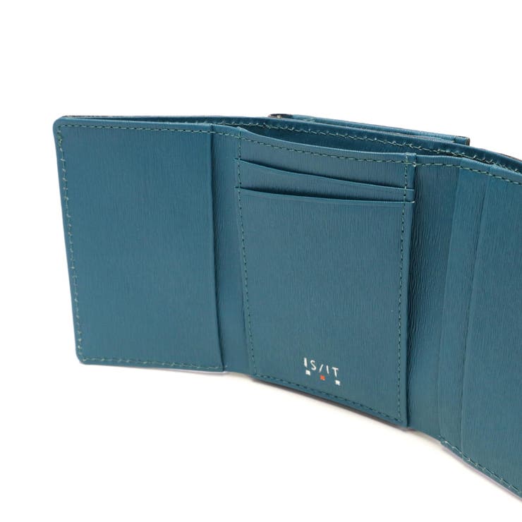 ISIT 三つ折り財布 イズイット | ギャレリア Bag＆Luggage | 詳細画像13 