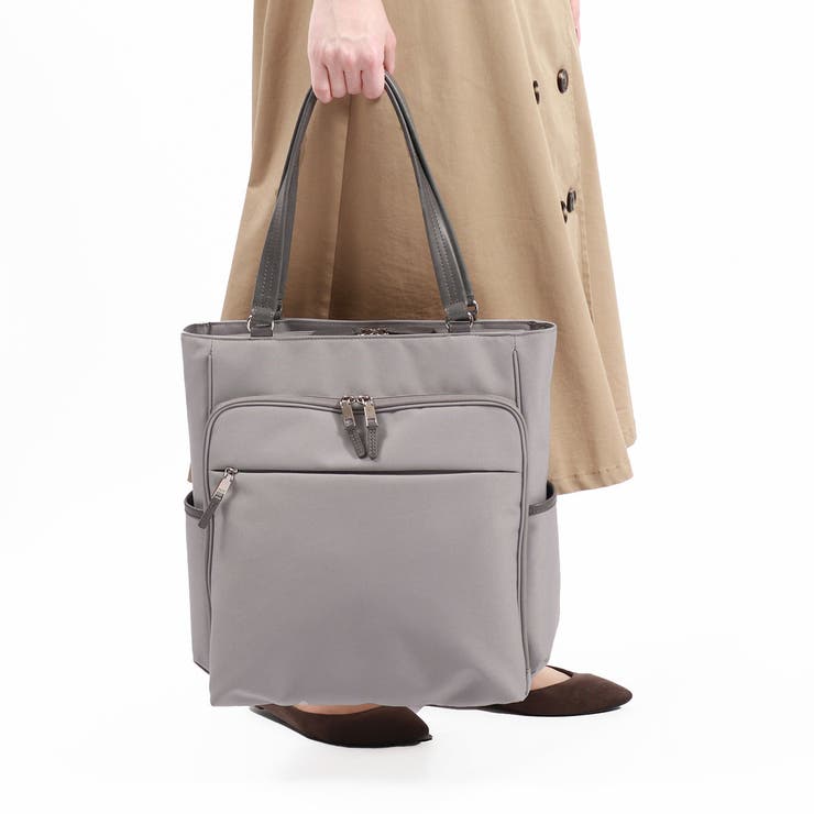 グレー | IS IT トートバッグ | ギャレリア Bag＆Luggage