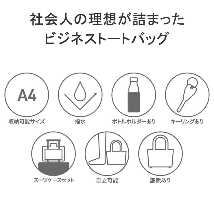 IS IT トートバッグ | ギャレリア Bag＆Luggage | 詳細画像7 