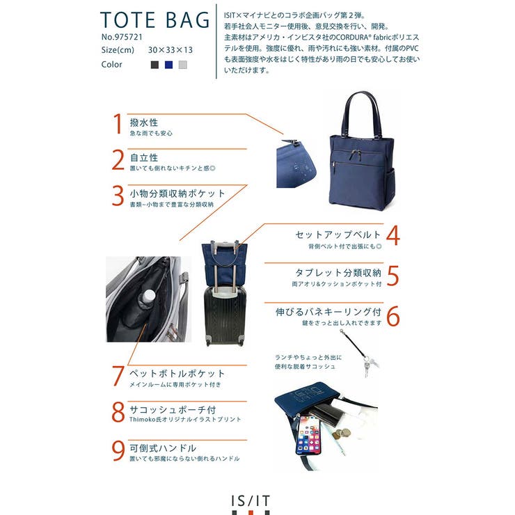 IS IT リュック | ギャレリア Bag＆Luggage | 詳細画像35 