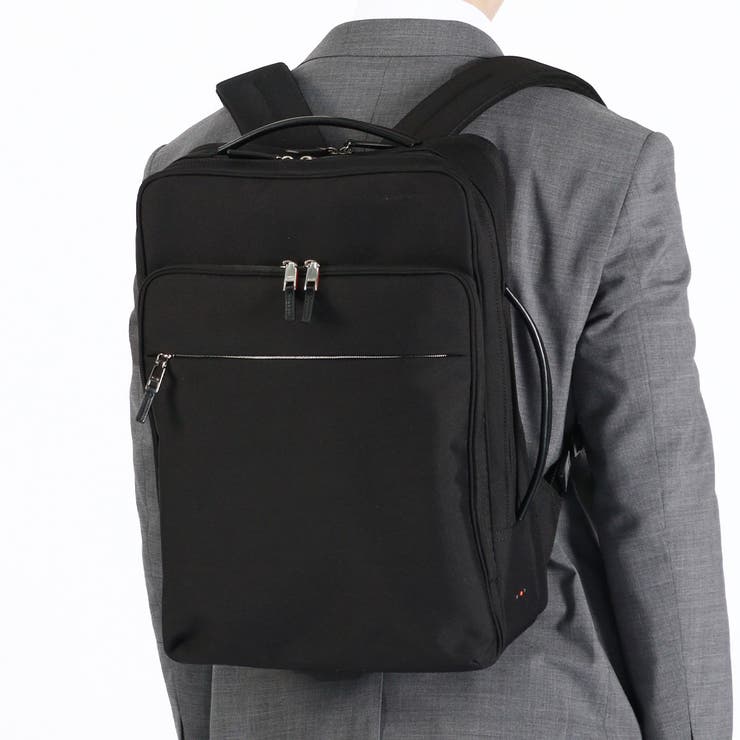 クロ | IS IT リュック | ギャレリア Bag＆Luggage