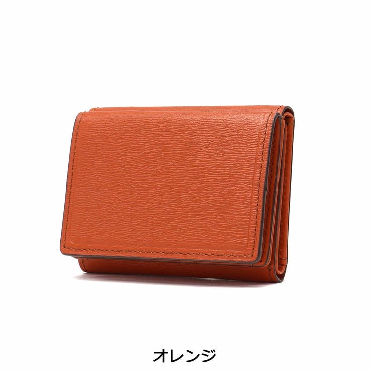 オレンジ | IS IT 財布 | ギャレリア Bag＆Luggage