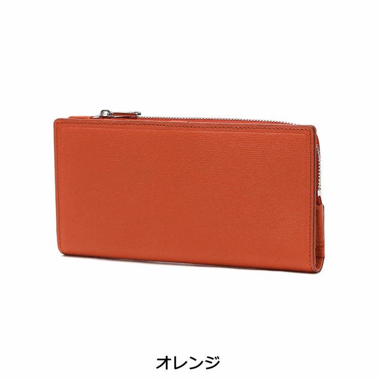 オレンジ | イズイット 長財布 メンズ | ギャレリア Bag＆Luggage