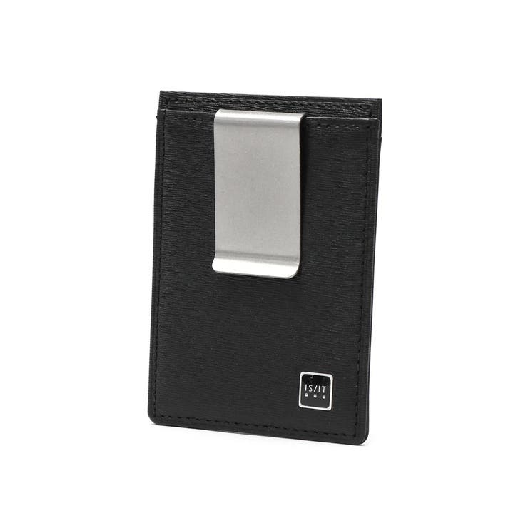 クロ | IS IT マネークリップ | ギャレリア Bag＆Luggage