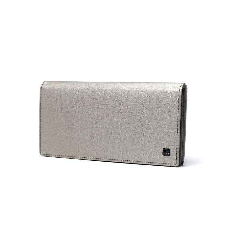 シルバー | IS IT 長財布 | ギャレリア Bag＆Luggage