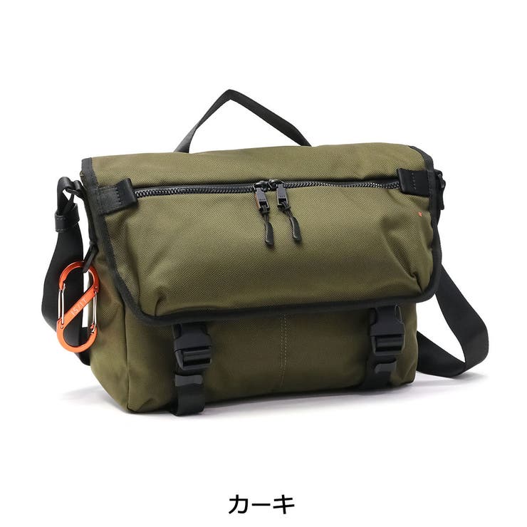 カーキ | IS IT メッセンジャーバッグ | ギャレリア Bag＆Luggage
