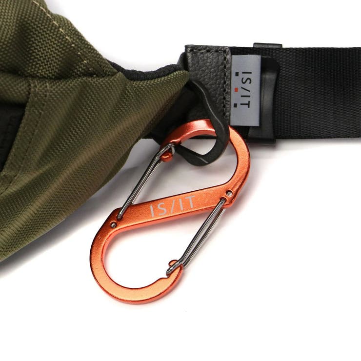 IS IT ボディバッグ | ギャレリア Bag＆Luggage | 詳細画像18 