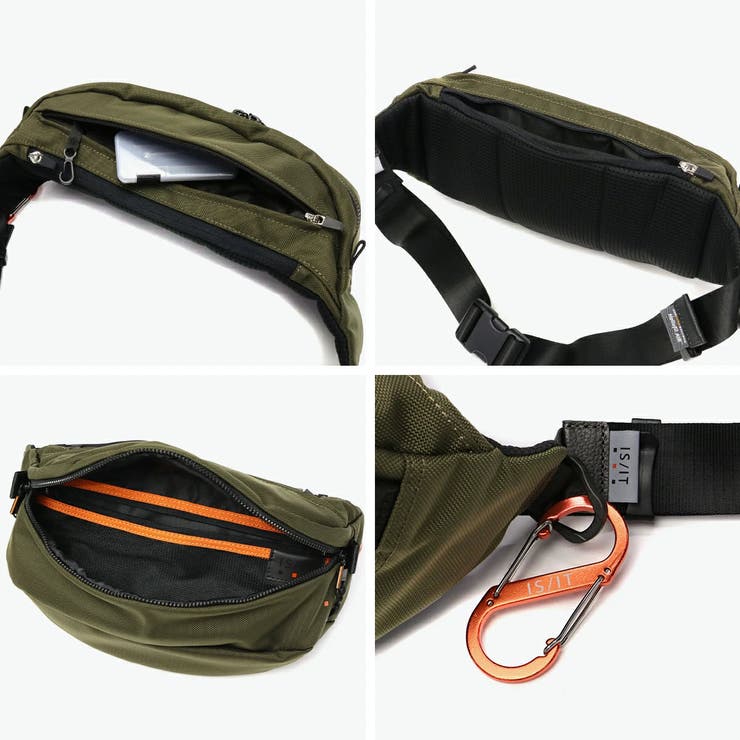 IS IT ボディバッグ | ギャレリア Bag＆Luggage | 詳細画像5 