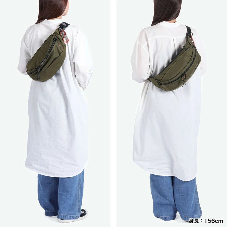 IS IT ボディバッグ | ギャレリア Bag＆Luggage | 詳細画像9 