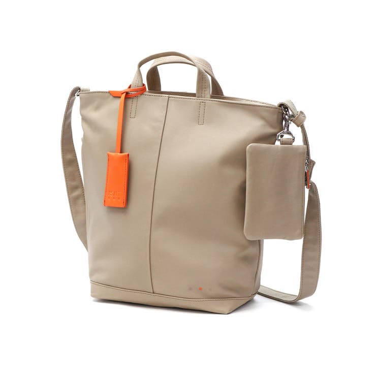 グレージュ | IS IT トートバッグ | ギャレリア Bag＆Luggage