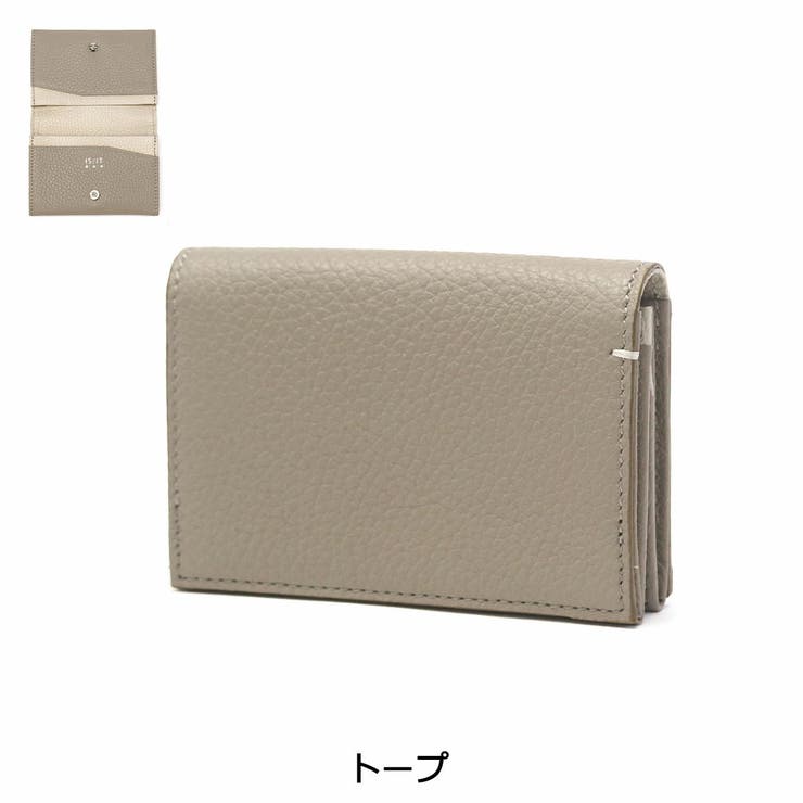 トープ | IS IT 名刺入れ | ギャレリア Bag＆Luggage