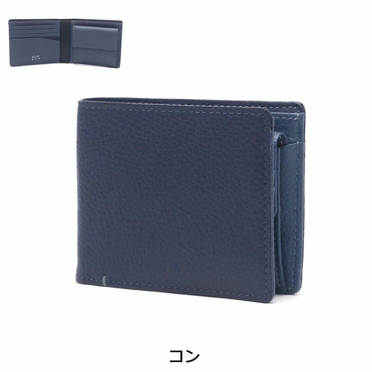 コン | IS IT 二つ折り財布 | ギャレリア Bag＆Luggage