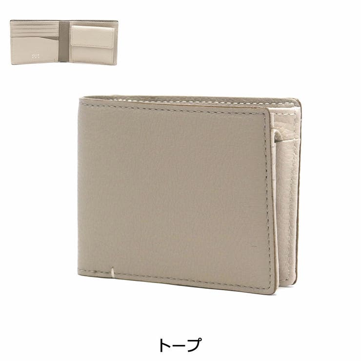 トープ | IS IT 二つ折り財布 | ギャレリア Bag＆Luggage