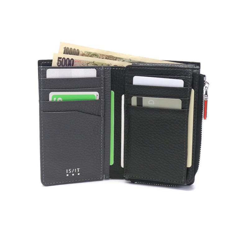 IS IT 二つ折り財布 | ギャレリア Bag＆Luggage | 詳細画像14 