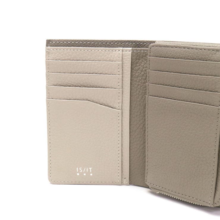 IS IT 二つ折り財布 | ギャレリア Bag＆Luggage | 詳細画像17 