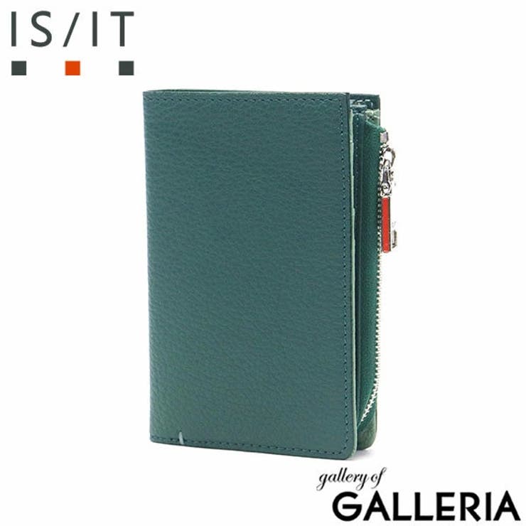 IS IT 二つ折り財布 | ギャレリア Bag＆Luggage | 詳細画像20 