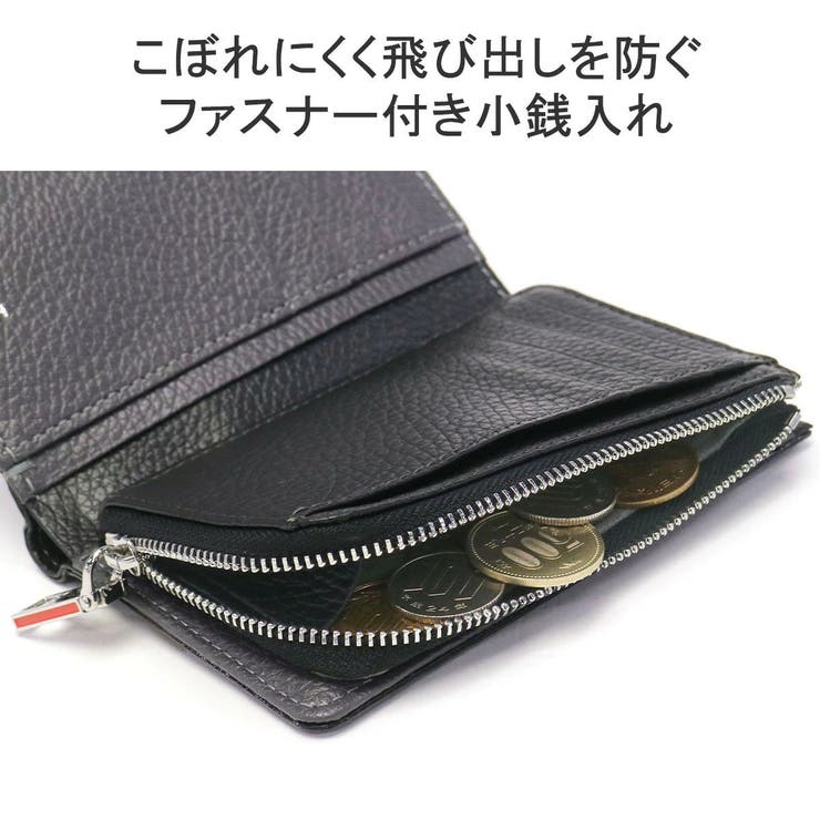 IS IT 二つ折り財布 | ギャレリア Bag＆Luggage | 詳細画像6 