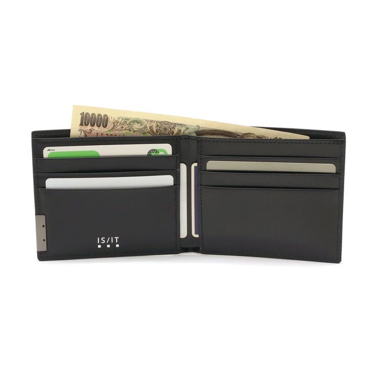 IS IT 二つ折り財布 | ギャレリア Bag＆Luggage | 詳細画像12 