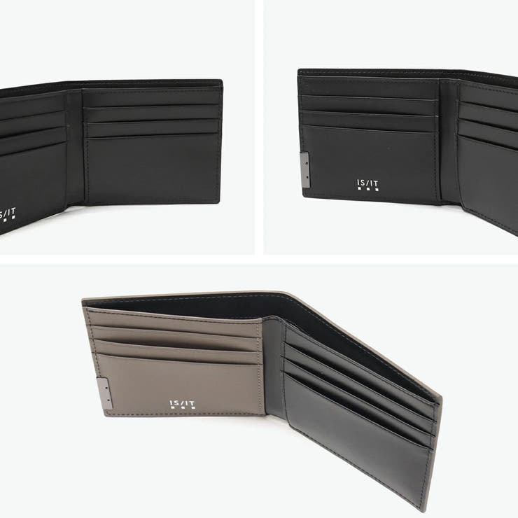 IS IT 二つ折り財布 | ギャレリア Bag＆Luggage | 詳細画像5 