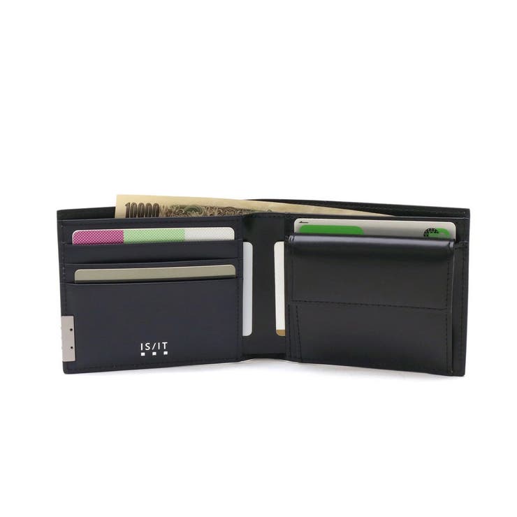 IS IT 二つ折り財布 | ギャレリア Bag＆Luggage | 詳細画像12 