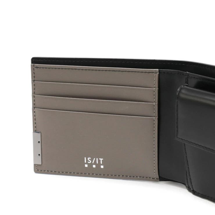 IS IT 二つ折り財布 | ギャレリア Bag＆Luggage | 詳細画像14 