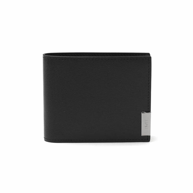 クロ | IS IT 二つ折り財布 | ギャレリア Bag＆Luggage