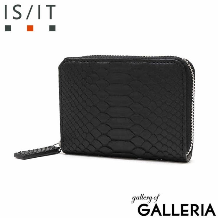 クロ | IS IT 財布 | ギャレリア Bag＆Luggage