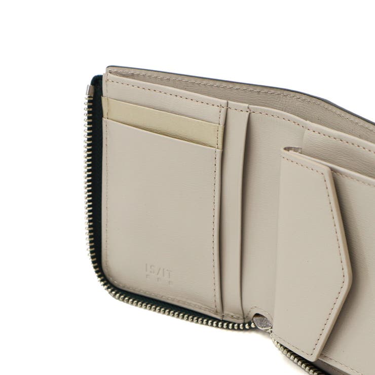 ISIT 二つ折り財布 イズイット | ギャレリア Bag＆Luggage | 詳細画像15 