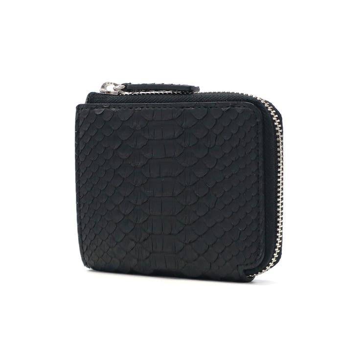 クロ | ISIT 二つ折り財布 イズイット | ギャレリア Bag＆Luggage