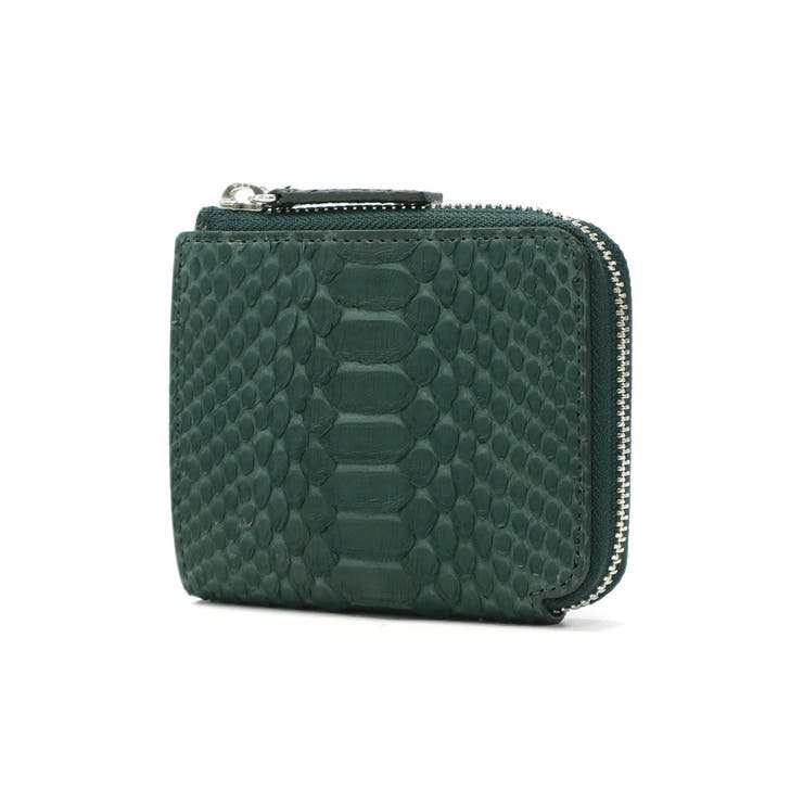 グリーン | ISIT 二つ折り財布 イズイット | ギャレリア Bag＆Luggage