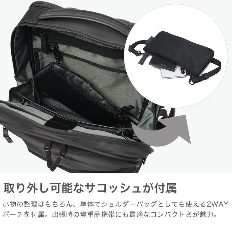 ISIT リュック イズイット | ギャレリア Bag＆Luggage | 詳細画像4 