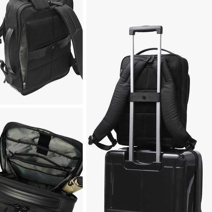 ISIT リュック イズイット | ギャレリア Bag＆Luggage | 詳細画像6 