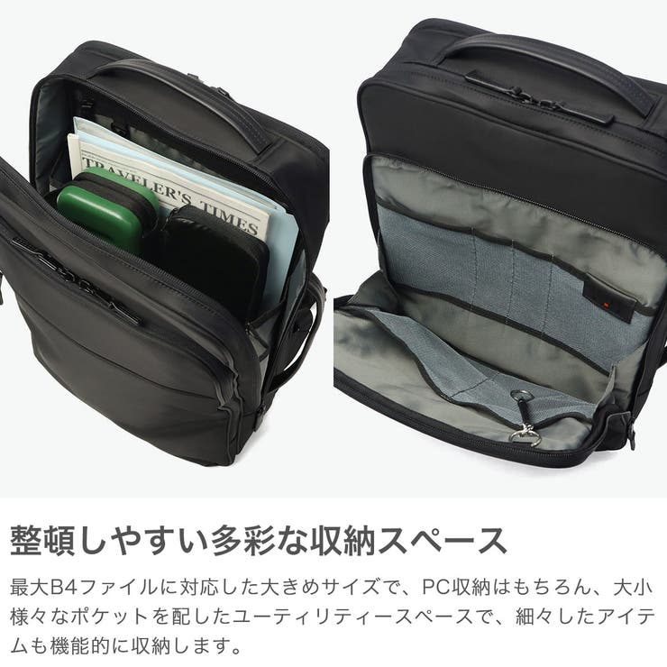 ISIT リュック イズイット | ギャレリア Bag＆Luggage | 詳細画像3 