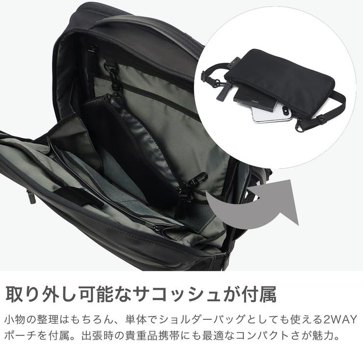 ISIT リュック イズイット | ギャレリア Bag＆Luggage | 詳細画像4 