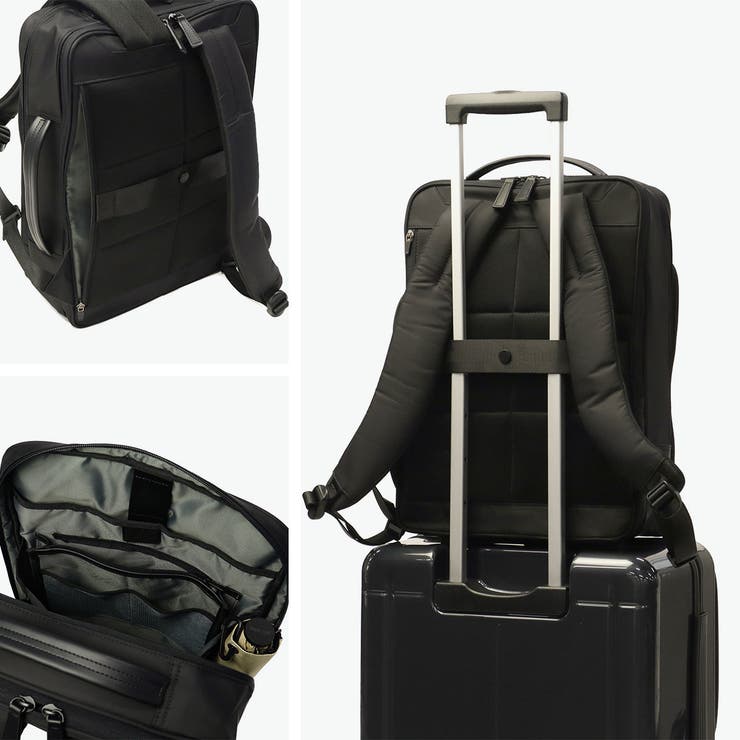 ISIT リュック イズイット | ギャレリア Bag＆Luggage | 詳細画像6 